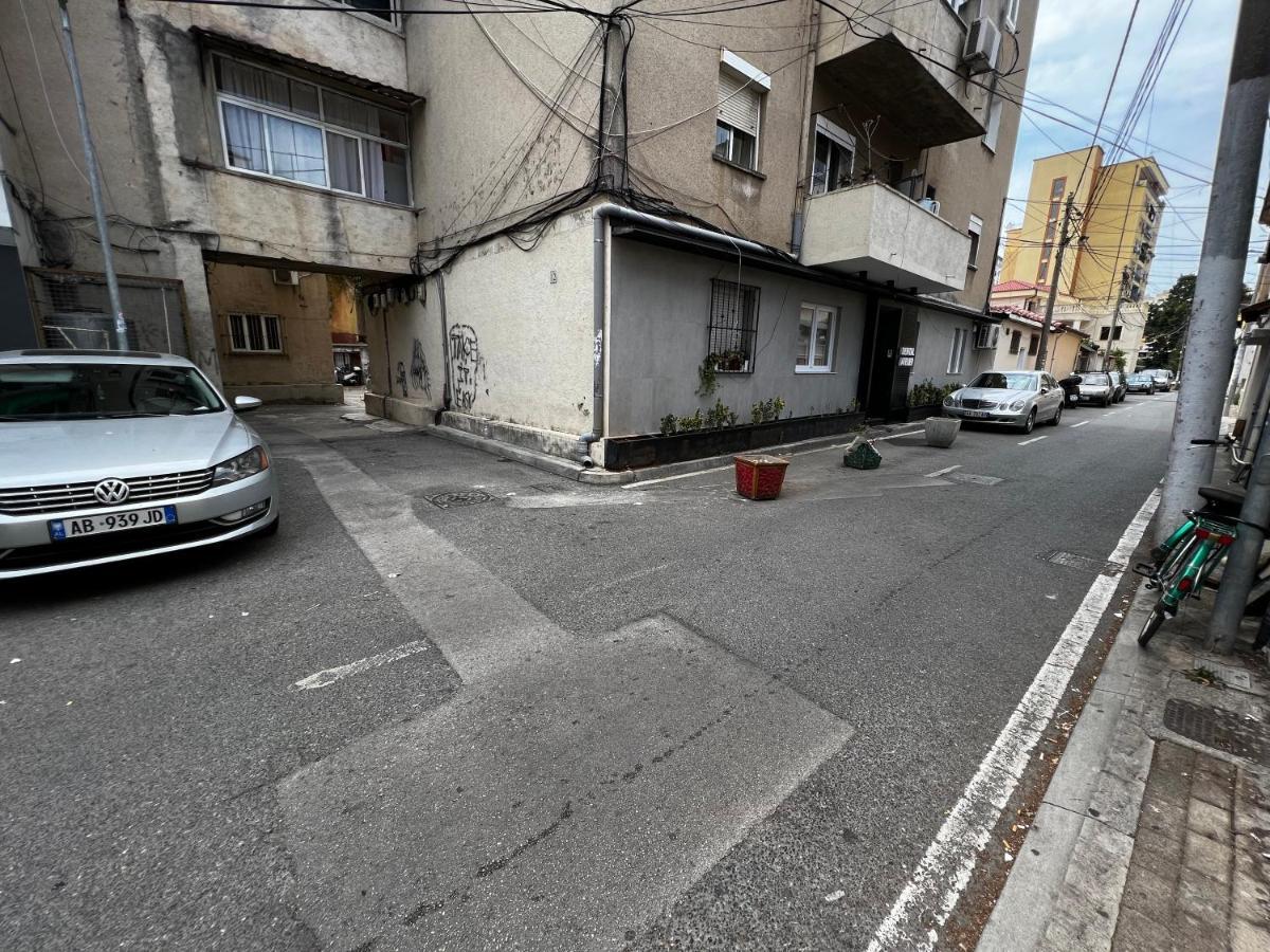 Boulevard Apartment Tirana Kültér fotó