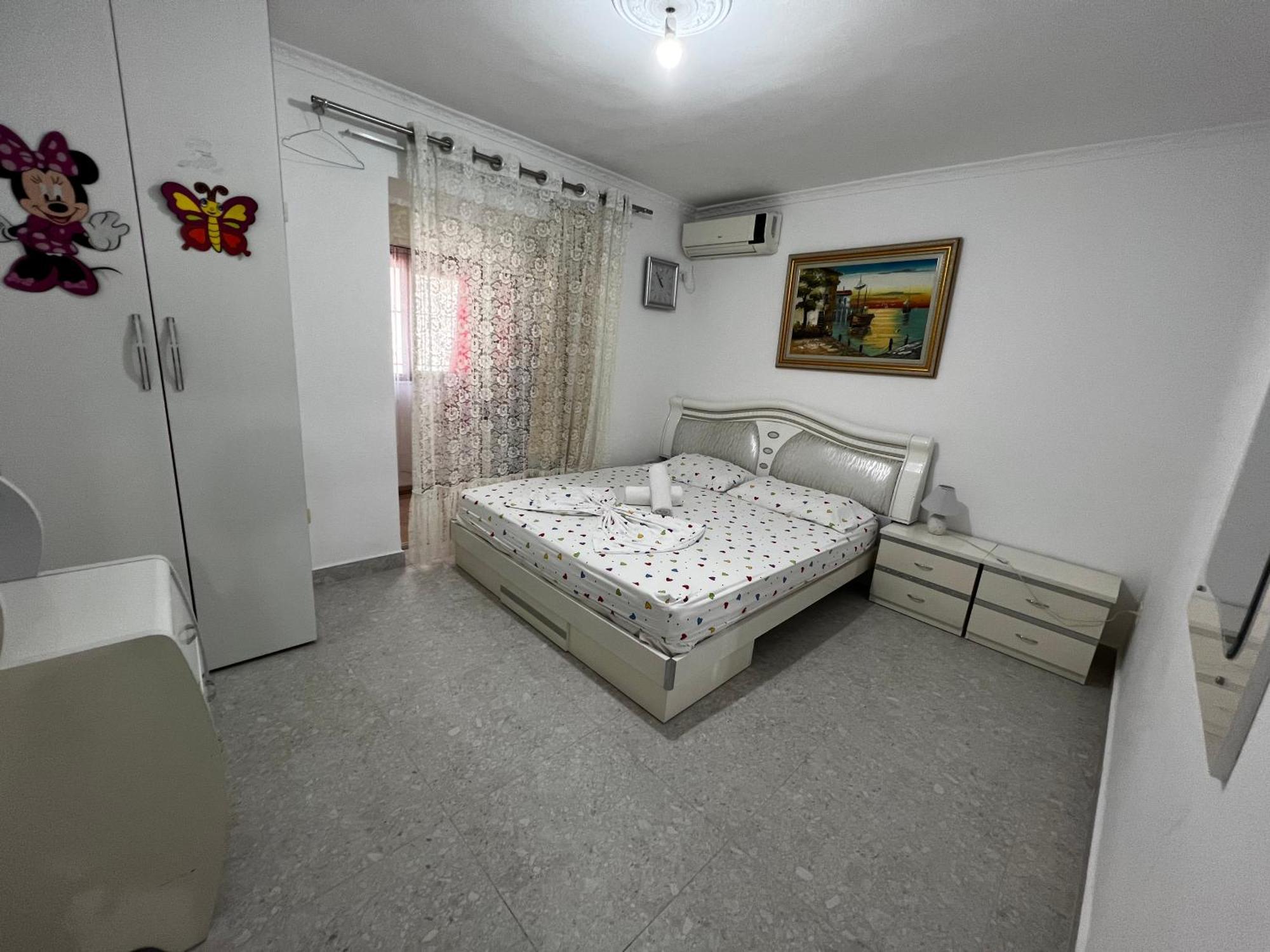 Boulevard Apartment Tirana Kültér fotó