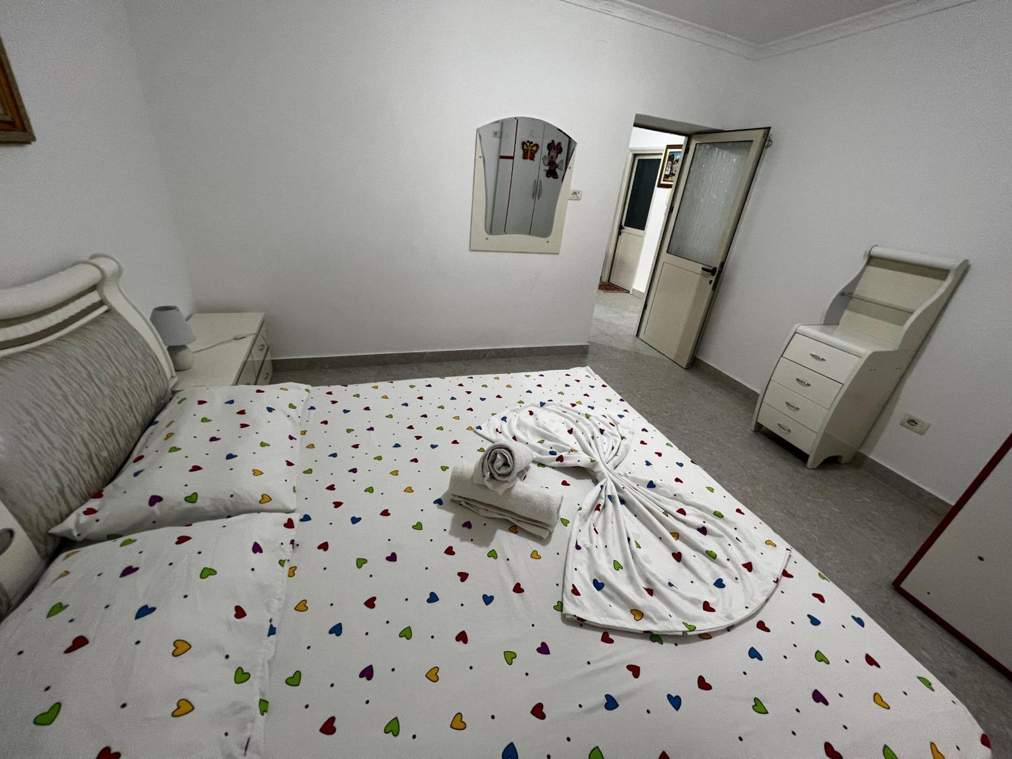 Boulevard Apartment Tirana Kültér fotó