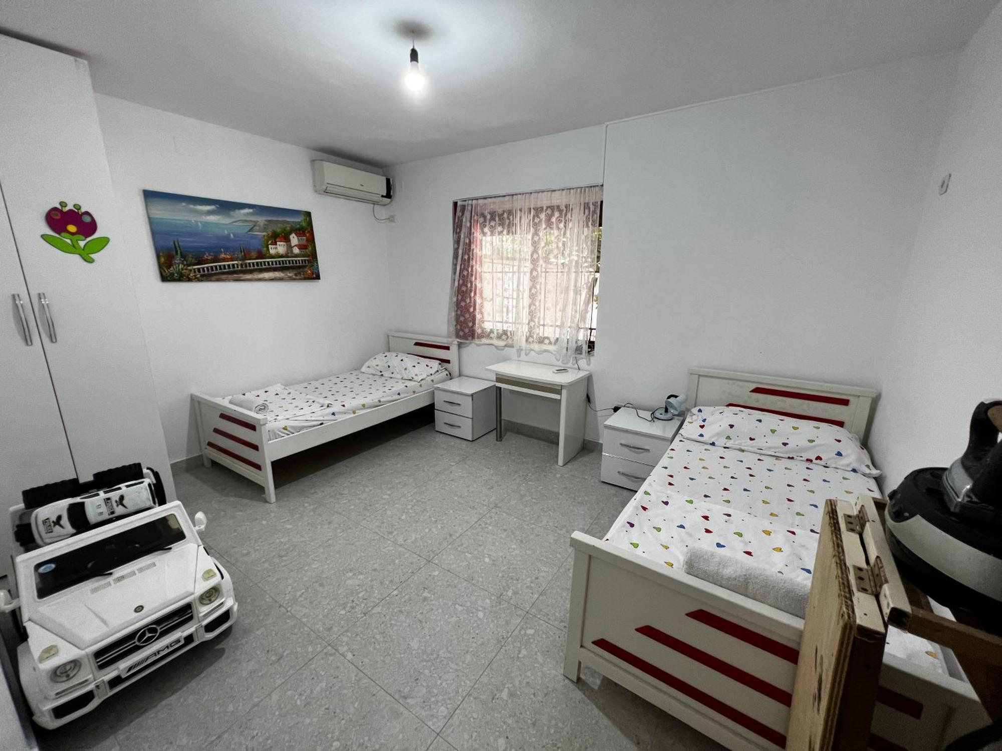 Boulevard Apartment Tirana Kültér fotó