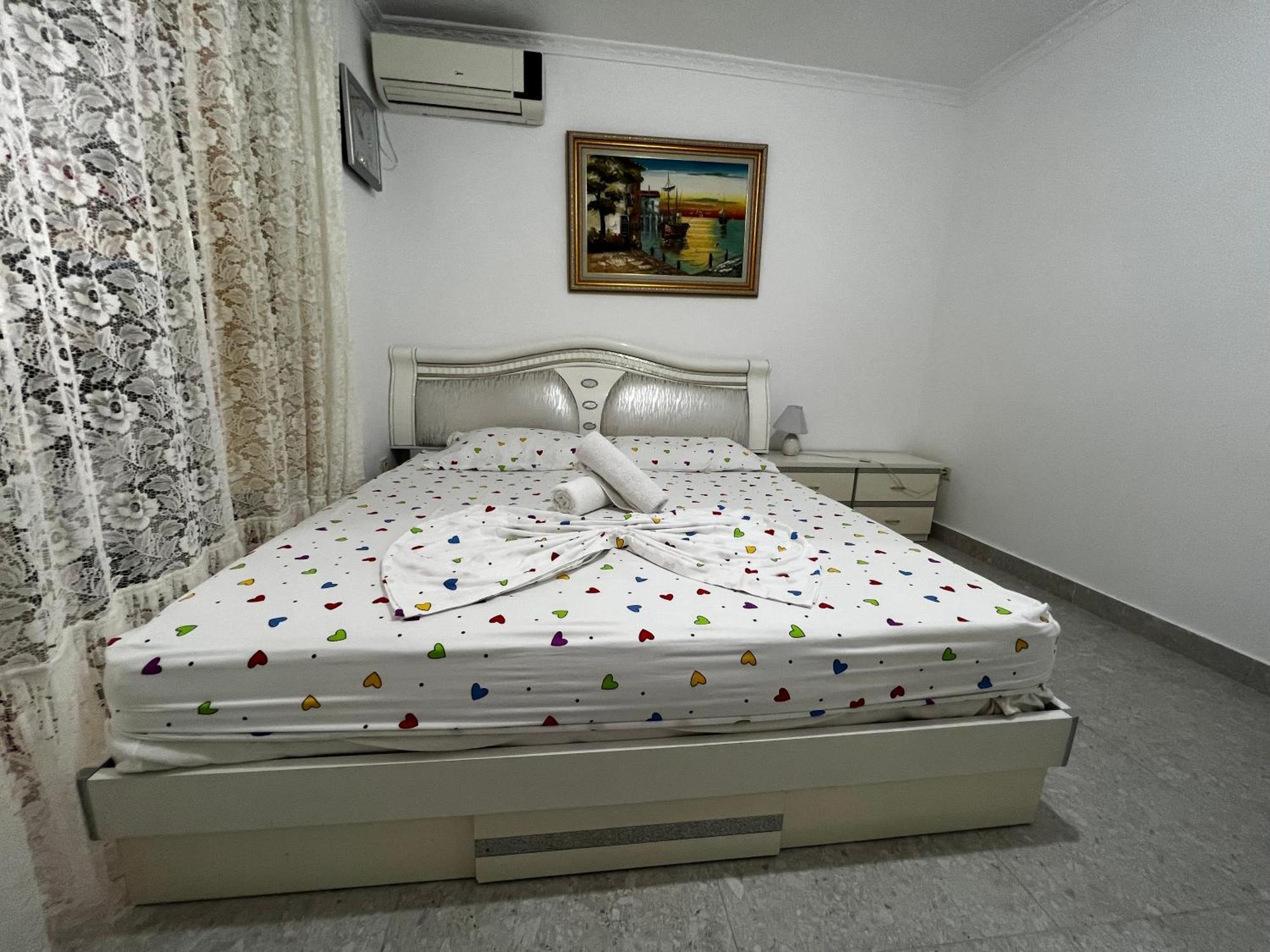 Boulevard Apartment Tirana Kültér fotó